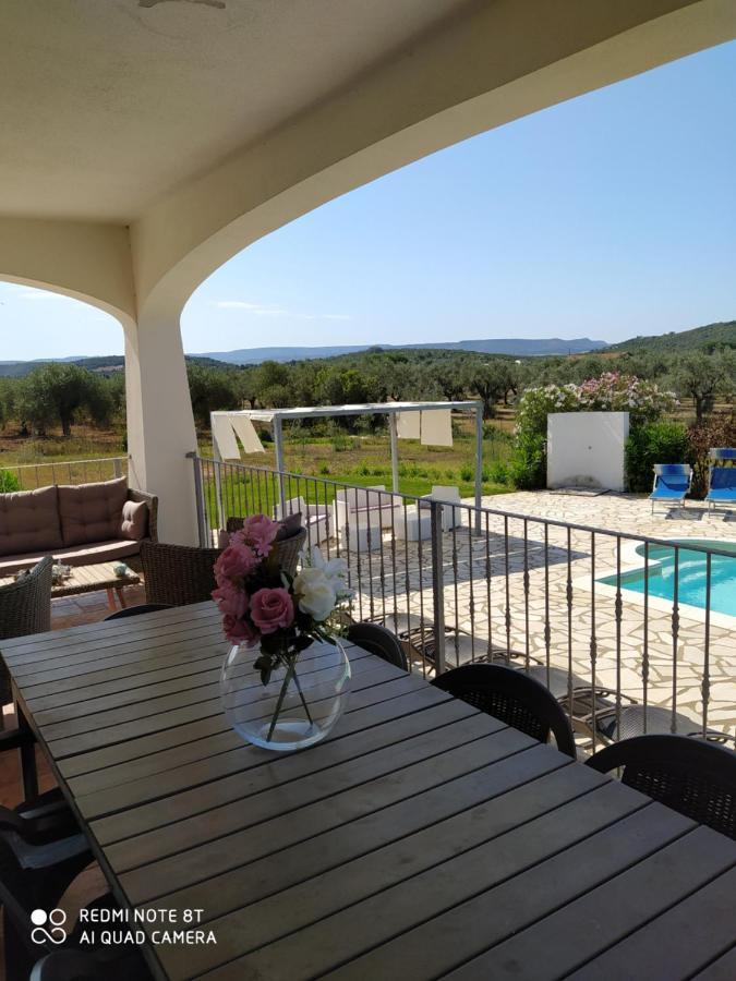 Villa Rafael Con Piscina, Iun P4098 Αλγκέρο Εξωτερικό φωτογραφία