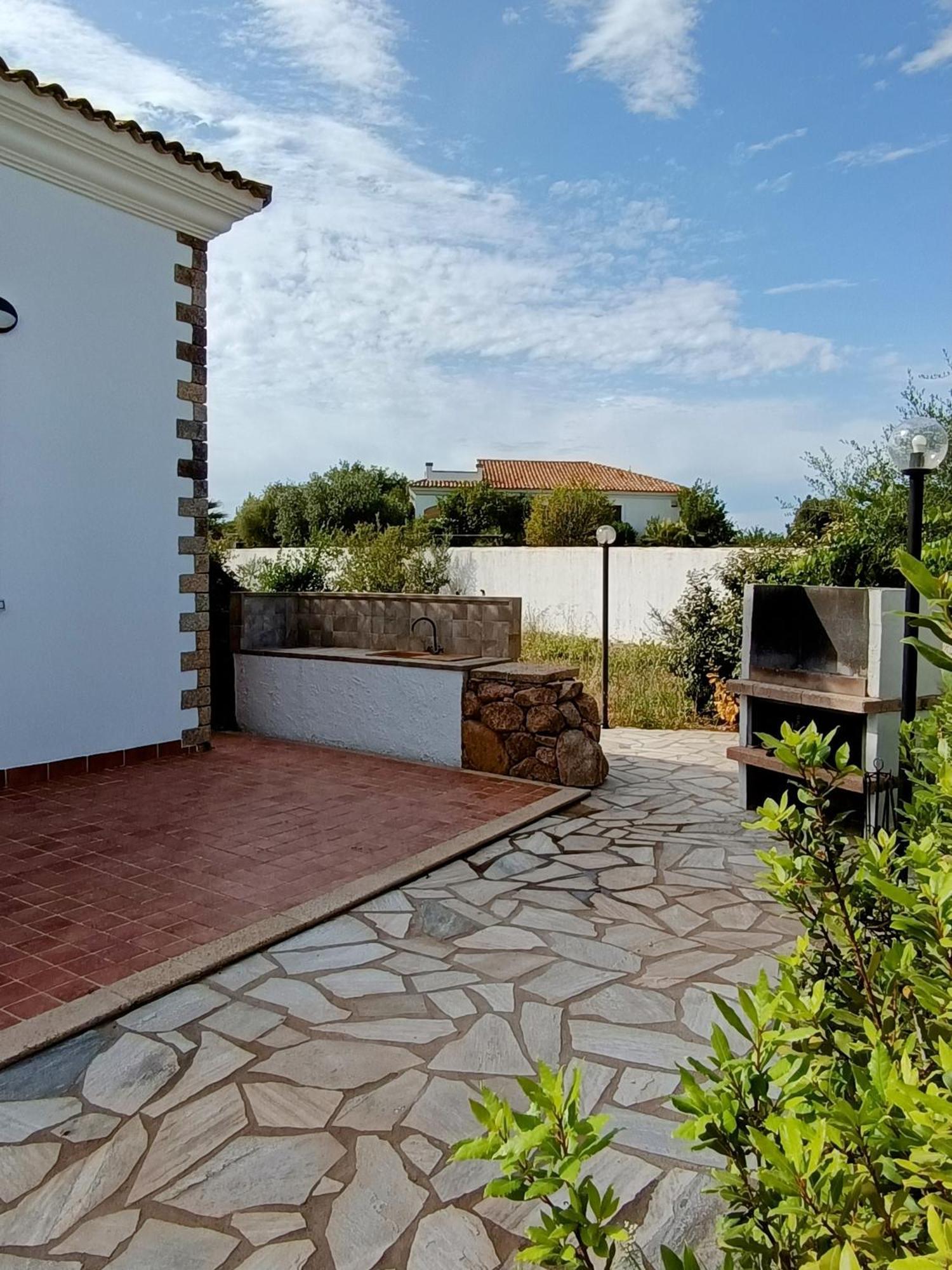 Villa Rafael Con Piscina, Iun P4098 Αλγκέρο Εξωτερικό φωτογραφία