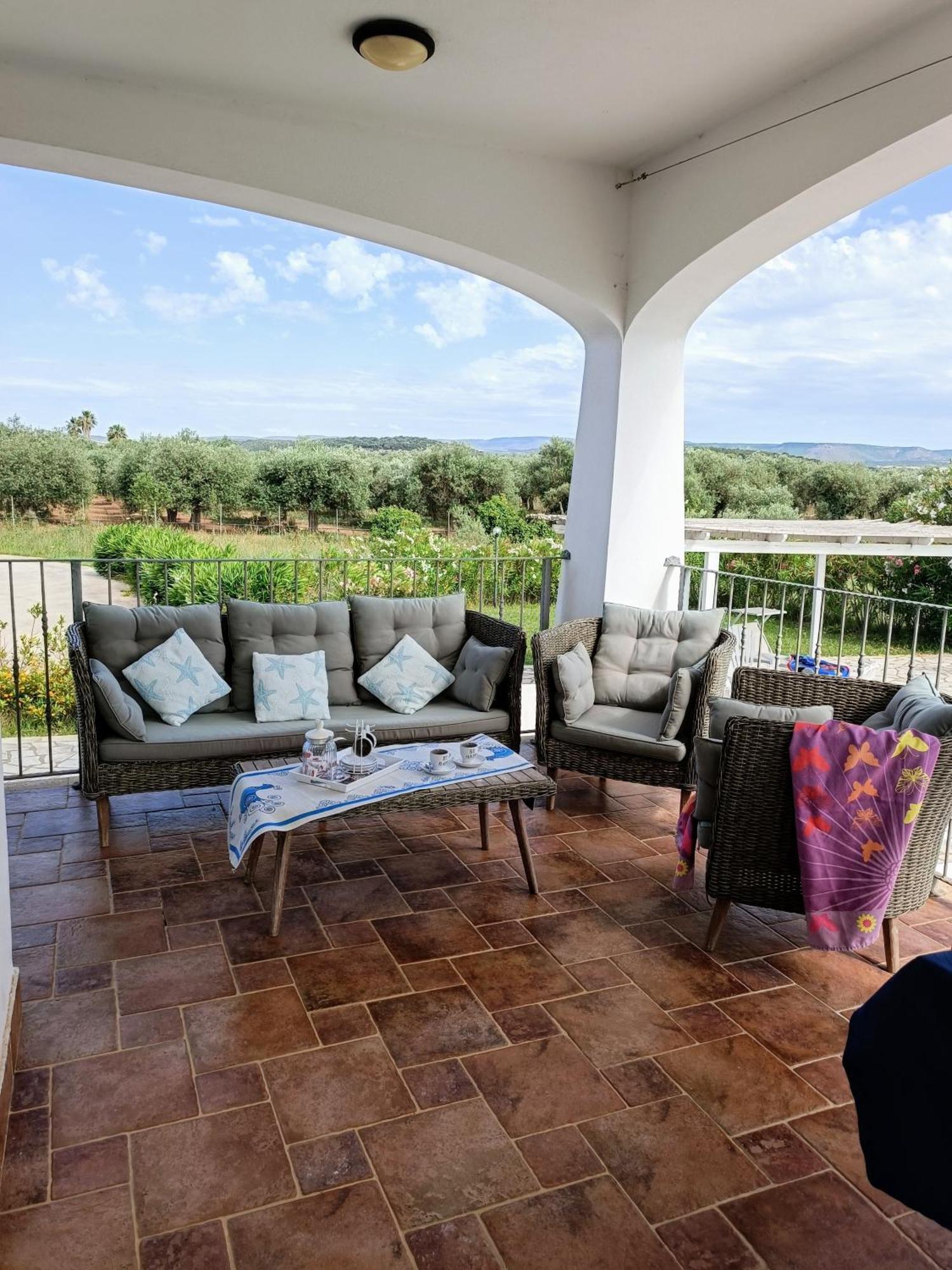 Villa Rafael Con Piscina, Iun P4098 Αλγκέρο Εξωτερικό φωτογραφία