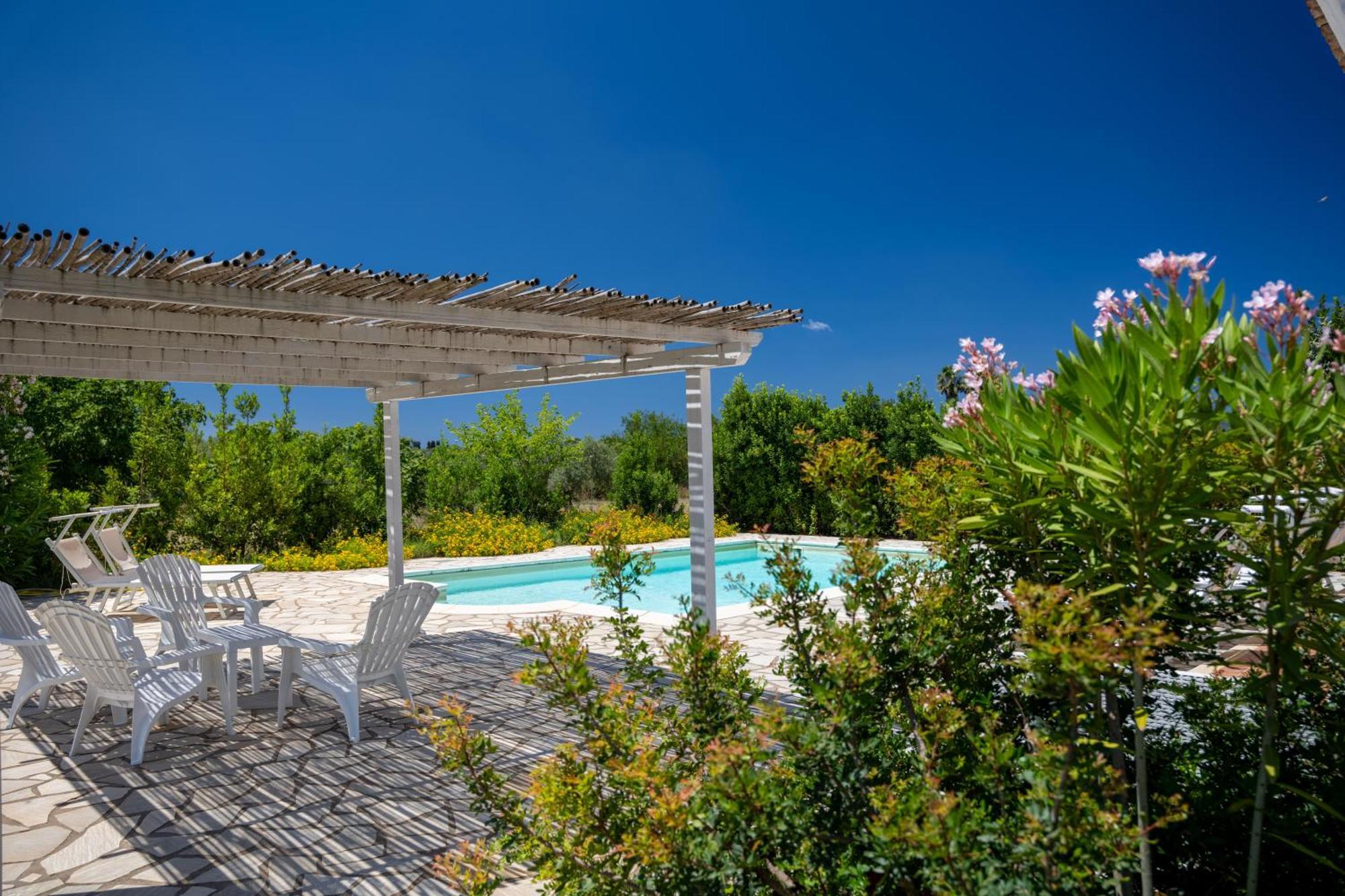 Villa Rafael Con Piscina, Iun P4098 Αλγκέρο Εξωτερικό φωτογραφία
