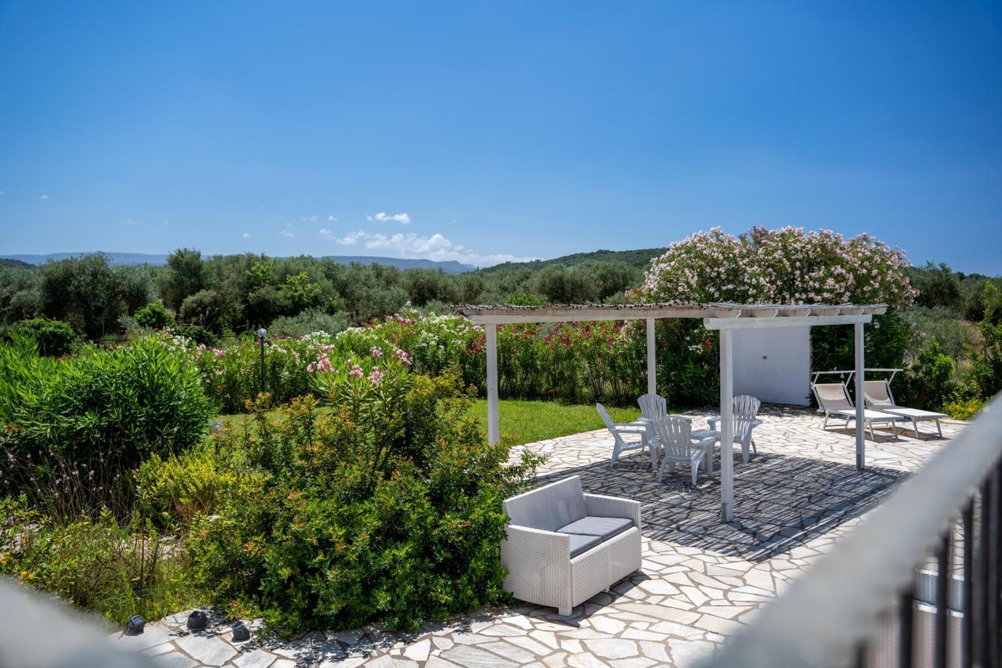 Villa Rafael Con Piscina, Iun P4098 Αλγκέρο Εξωτερικό φωτογραφία