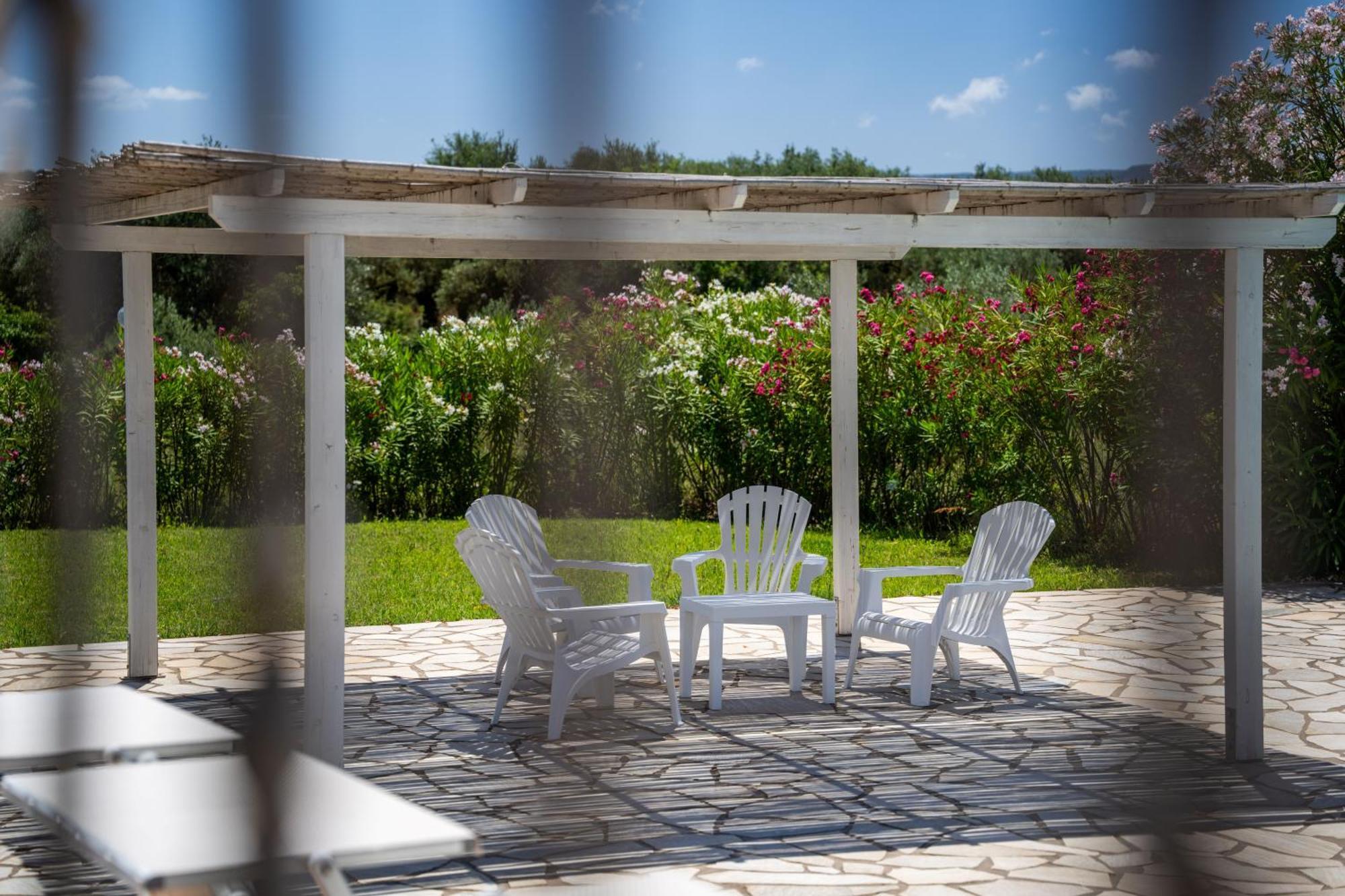 Villa Rafael Con Piscina, Iun P4098 Αλγκέρο Εξωτερικό φωτογραφία