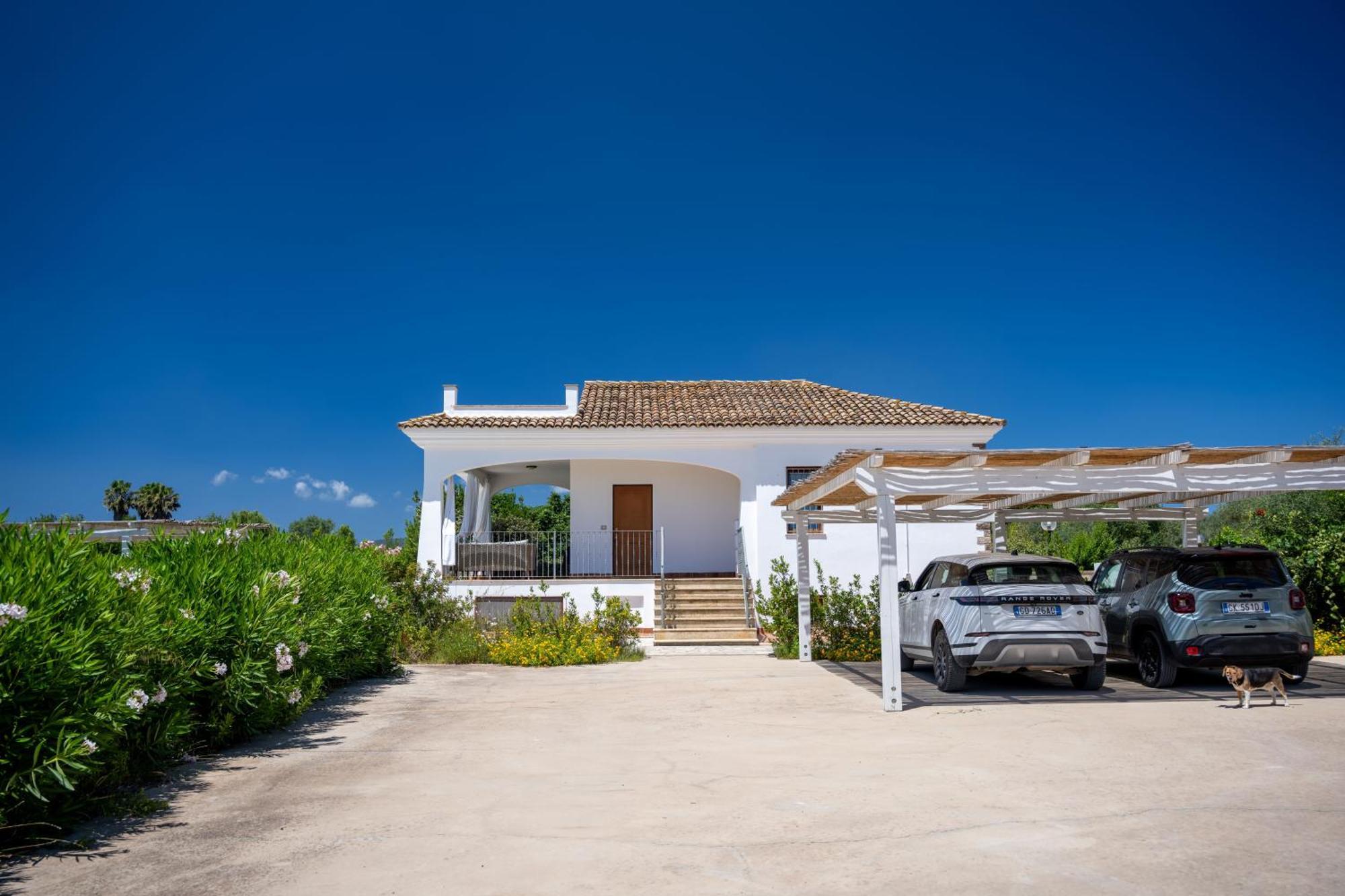 Villa Rafael Con Piscina, Iun P4098 Αλγκέρο Εξωτερικό φωτογραφία