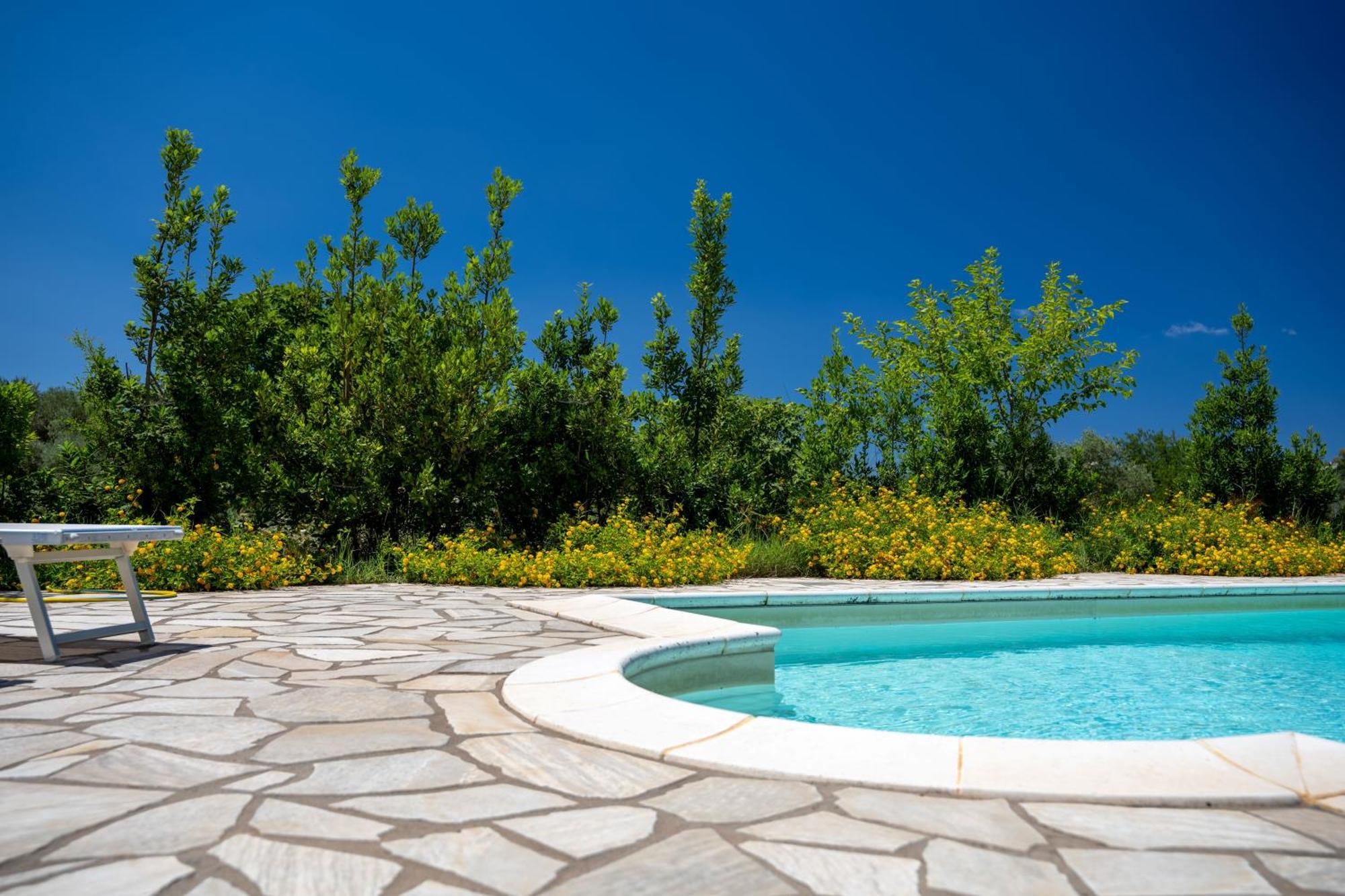 Villa Rafael Con Piscina, Iun P4098 Αλγκέρο Εξωτερικό φωτογραφία