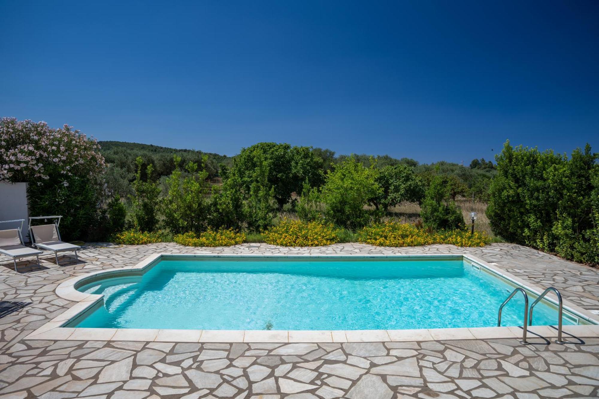Villa Rafael Con Piscina, Iun P4098 Αλγκέρο Εξωτερικό φωτογραφία