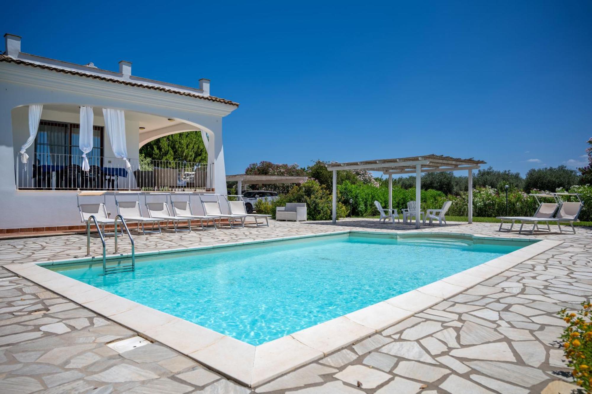 Villa Rafael Con Piscina, Iun P4098 Αλγκέρο Εξωτερικό φωτογραφία
