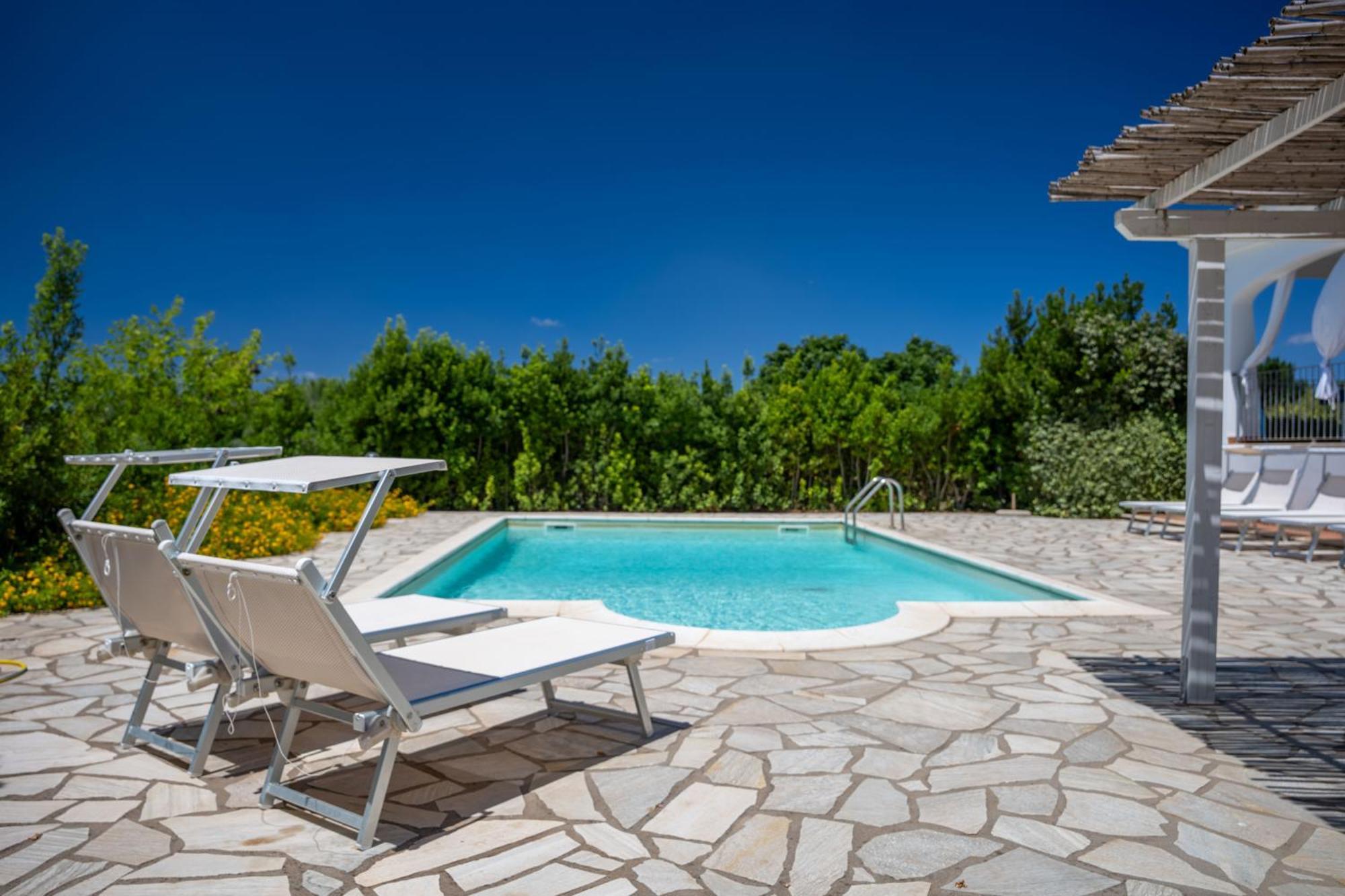 Villa Rafael Con Piscina, Iun P4098 Αλγκέρο Εξωτερικό φωτογραφία