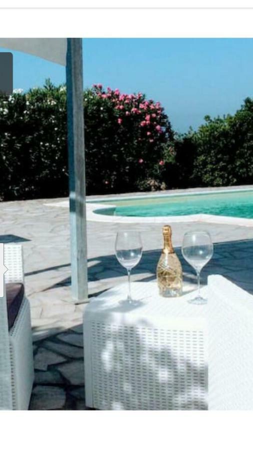 Villa Rafael Con Piscina, Iun P4098 Αλγκέρο Εξωτερικό φωτογραφία